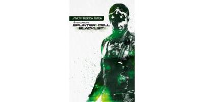 Acheter SPLINTER CELL BLACKLIST 5TH FREEDOM FR PS3 - État correct - 91,69 € SPLINTER CELL BLACKLIST 5TH FREEDOM FR PS3 - État correct - N/A reconditionné disponible sur Fnac
