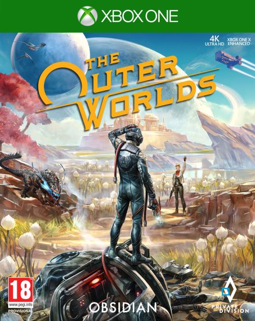 The Outer Worlds Xbox One État correct - Take-Two Interactive reconditionné disponible sur Fnac