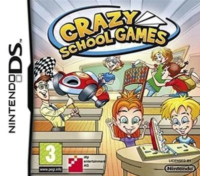 Crazy School Games État correct -  reconditionné disponible sur Fnac