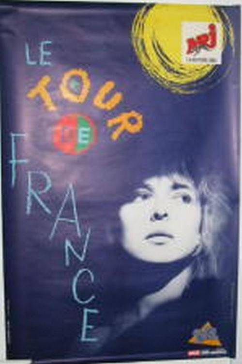 France Gall - 80x120 cm - AFFICHE / POSTER État correct - N/A reconditionné disponible sur Fnac