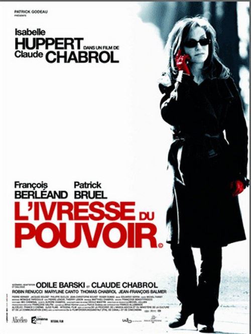 L'Ivresse Du Pouvoir AFFICHE CINEMA ORIGINALE État correct - N/A reconditionné disponible sur Fnac