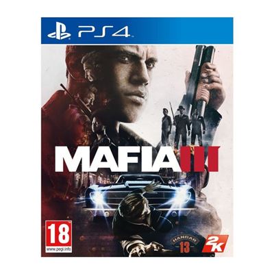 Acheter mafia iii jeu ps4 État correct - 31,79 € mafia iii jeu ps4 État correct - reconditionné disponible sur Fnac