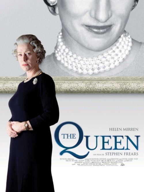 The Queen AFFICHE CINEMA ORIGINALE État correct - N/A reconditionné disponible sur Fnac