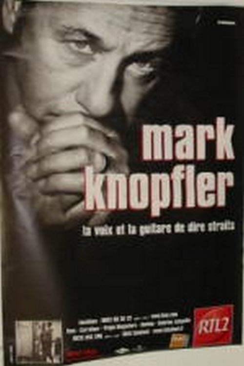Knopfler Mark - 80x120 cm - AFFICHE / POSTER État correct - N/A reconditionné disponible sur Fnac