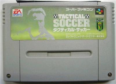 Tactical Soccer - IMPORT JAPONAIS État correct -  reconditionné disponible sur Fnac