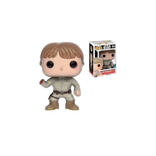 Star Wars - Figurine POP! Luke Skywalker Bespin Encounter Edition Limitée État correct - Funko reconditionné disponible sur Fnac