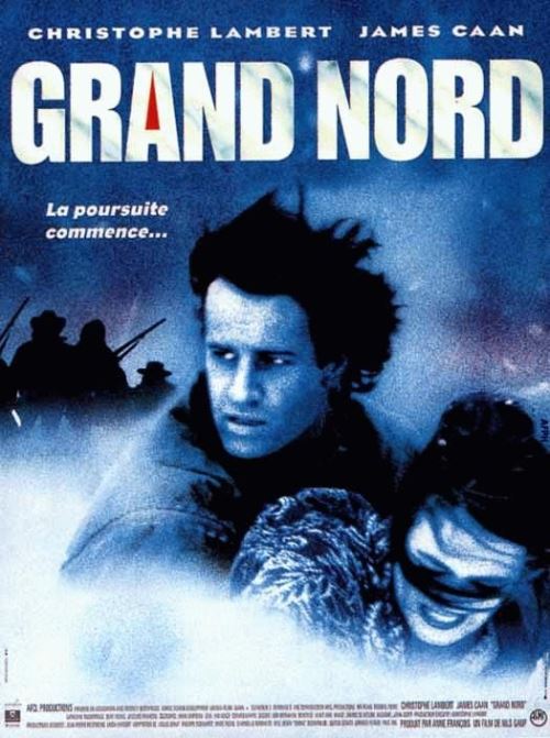 Grand Nord AFFICHE CINEMA ORIGINALE État correct - N/A reconditionné disponible sur Fnac