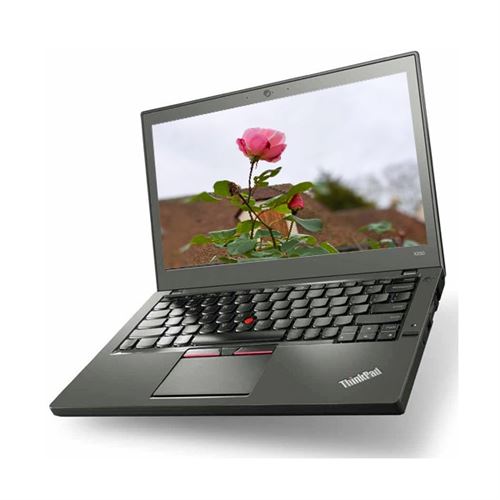 Acheter Ordinateur portable LENOVO ThinkPad X250 / 12,5 pouces résolution 1366 x 768 core intel I5 État correct - 433,00 € Ordinateur portable LENOVO ThinkPad X250 / 12,5 pouces résolution 1366 x 768 core intel I5 État correct - N/A reconditionné disponible sur Fnac