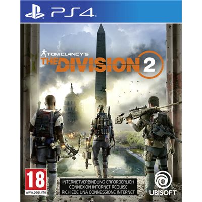 The Division 2 État correct -  reconditionné disponible sur Fnac