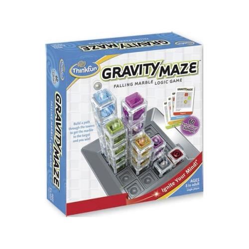 Jeu de logique Ravensburger Gravity Maze État correct -  reconditionné disponible sur Fnac