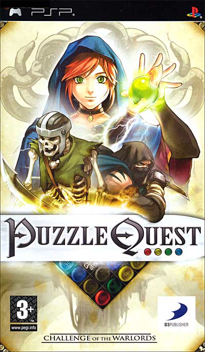 Acheter Puzzle Quest État correct - 28,09 € Puzzle Quest État correct - Koch Media reconditionné disponible sur Fnac