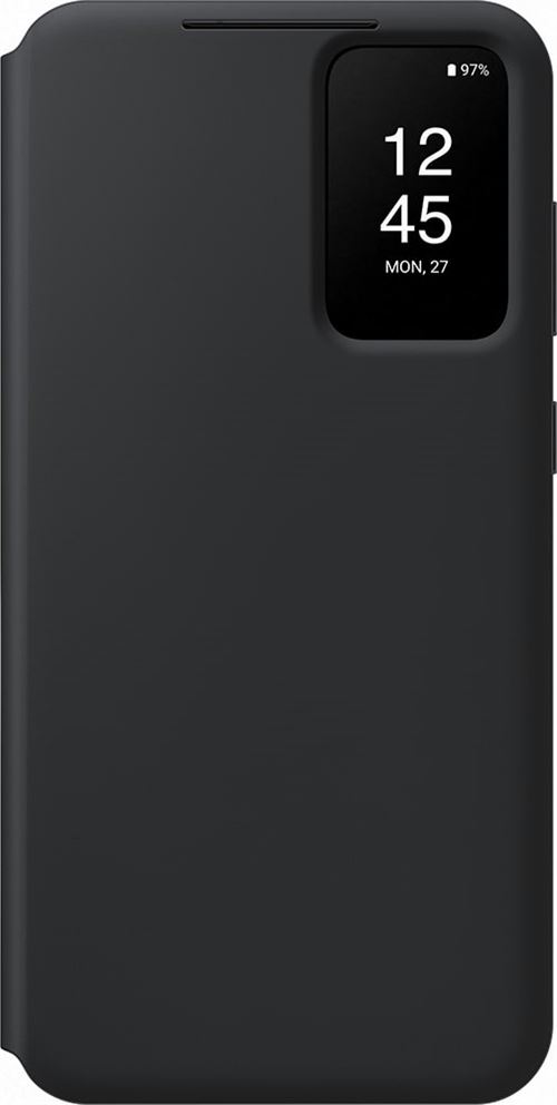 Etui Smart View avec porte-carte pour Samsung Galaxy S23+ 5G Noir État correct - Samsung reconditionné disponible sur Fnac