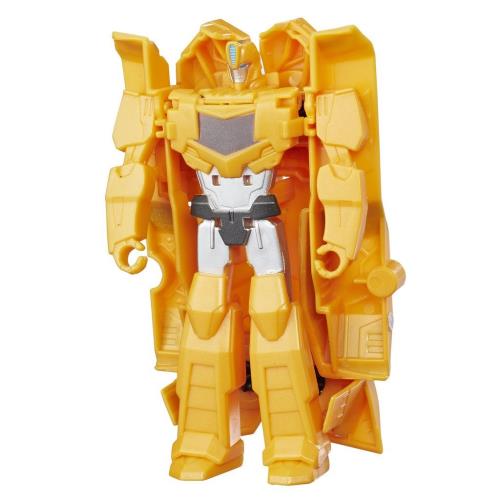 Figurine One-Step Changer Transformers Robots In Disguise Bumblebee État correct - Transformers reconditionné disponible sur Fnac