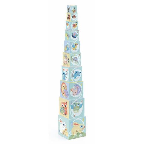 Acheter Cubes à empiler Djeco BabyBioki État correct - 28,88 € Cubes à empiler Djeco BabyBioki État correct - Djeco reconditionné disponible sur Fnac