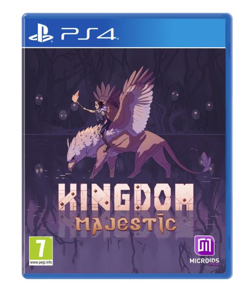 Kingdom Majestic Edition Limitée PlayStation 4 État correct - Just for Games reconditionné disponible sur Fnac