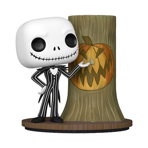 Acheter Figurine Funko Pop Deluxe TNBC 30th Jack Town Door État correct - 25,51 € Figurine Funko Pop Deluxe TNBC 30th Jack Town Door État correct - Funko reconditionné disponible sur Fnac