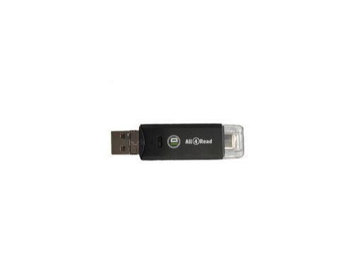 Acheter Lecteur de cartes Ideal SD/Micro SD"" All4Read"" avec ports USB, USB-C et micro USB État correct - 17,99 € Lecteur de cartes Ideal SD/Micro SD"" All4Read"" avec ports USB, USB-C et micro USB État correct - Ideal Industries reconditionné disponible sur Fnac