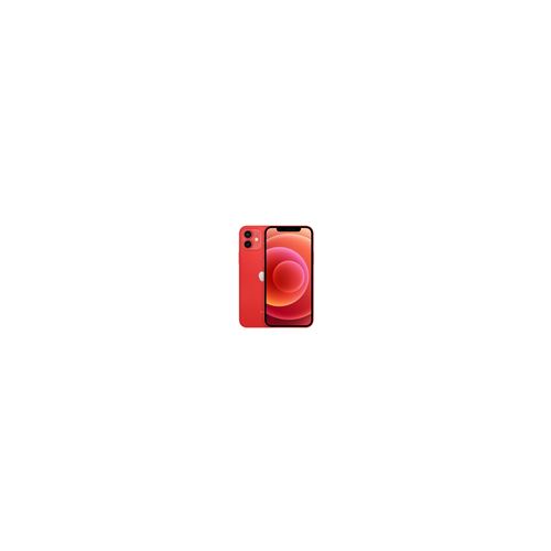 iPhone 12 6,1"" 256 Go Rouge Reconditionné avec BATTERIE NEUVE État correct - N/A reconditionné disponible sur Fnac