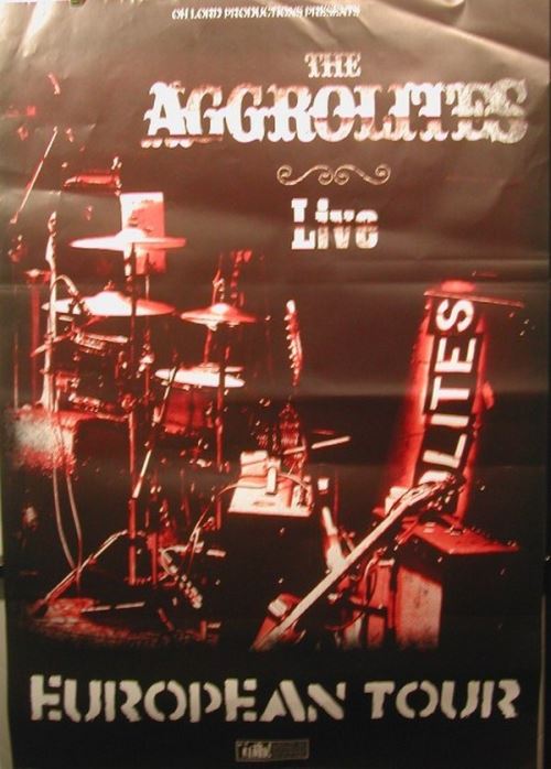 The Aggrolites - 70x100 cm - AFFICHE / POSTER État correct - N/A reconditionné disponible sur Fnac