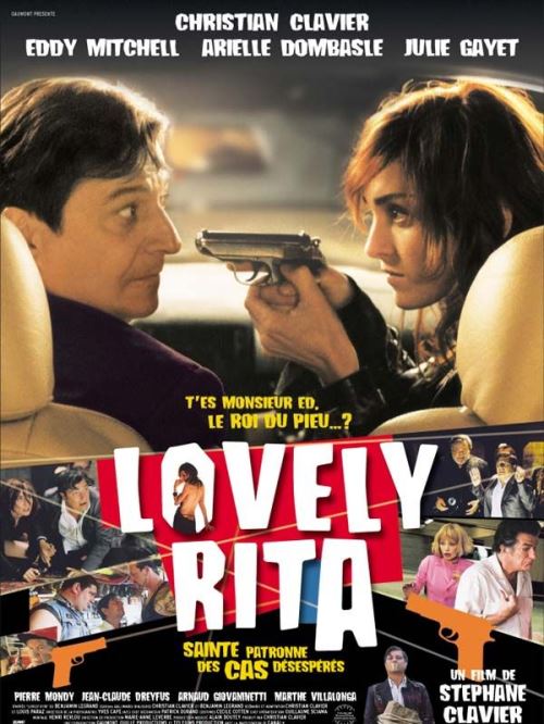 Lovely Rita AFFICHE CINEMA ORIGINALE État correct - N/A reconditionné disponible sur Fnac