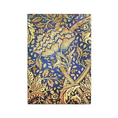Acheter Agenda civil Paperblanks 2025 12 mois Flexis Morris Danse du Vent État correct - 230,75 € Agenda civil Paperblanks 2025 12 mois Flexis Morris Danse du Vent État correct - Paperblanks reconditionné disponible sur Fnac
