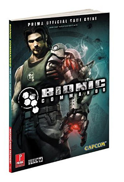 Guide Bionic Commando État correct - Eidos Interactive reconditionné disponible sur Fnac