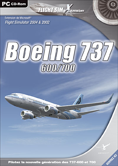 Boeing 737 - 600/700 État correct - Anuman Interactive reconditionné disponible sur Fnac