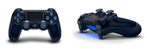 Acheter Manette PS4 Sans Fil Dualshock “Edition Limitée 500 Millions” État correct - 105,95 € Manette PS4 Sans Fil Dualshock “Edition Limitée 500 Millions” État correct - Sony reconditionné disponible sur Fnac
