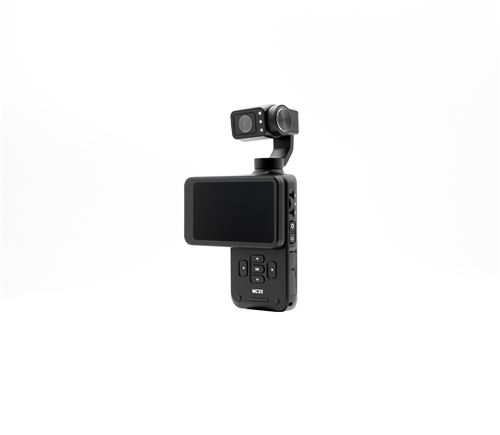 Mini caméra Agfaphoto Realimove MC3X Noir État correct - AgfaPhoto reconditionné disponible sur Fnac