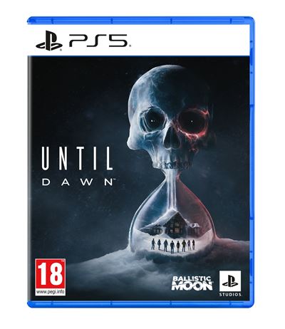 Until Dawn PS5 État correct - Sony reconditionné disponible sur Fnac