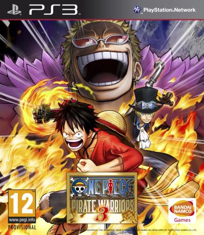 Acheter One Piece Pirates Warriors 3 PS3 État correct - 15,17 € One Piece Pirates Warriors 3 PS3 État correct - Bandai Namco reconditionné disponible sur Fnac