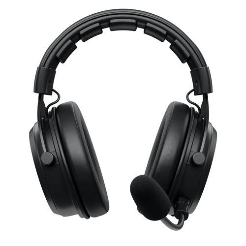 Casque PC Gaming sans fil Pro supra-auriculaire Cherry XTRFY H3W Bluetooth Noir État correct - N/A reconditionné disponible sur Fnac