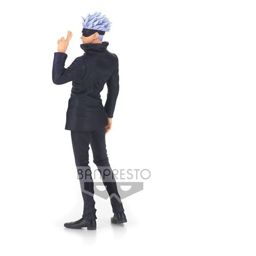 Satoru Gojo État correct - Banpresto reconditionné disponible sur Fnac