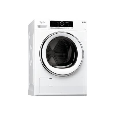 Whirlpool HSCX 90422 - Sèche-linge - largeur : 59.6 cm - profondeur : 65.9 cm - hauteur : 85.5 cm - chargement frontal - blanc - État correct Whirlpool sur Fnac