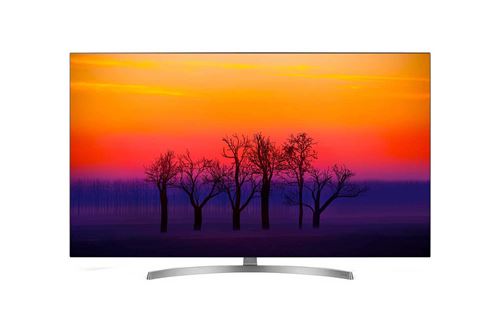 TV LG OLED55B8S OLED UHD 4K Smart TV 55” - État correct LG Electronics sur Fnac