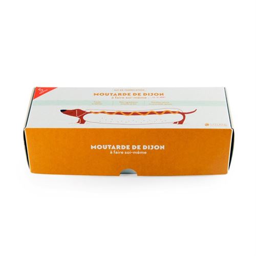 Moutarde de Dijon à faire soi-même Radis Et Capucine État correct - Radis et Capucine reconditionné disponible sur Fnac