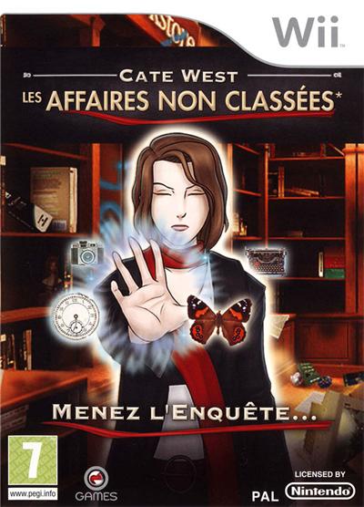 Acheter Cate West : Les Affaires non Classées État correct - 103,20 € Cate West : Les Affaires non Classées État correct - reconditionné disponible sur Fnac
