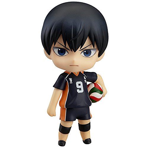 Acheter Bon sourire Haikyuu Tobio Kageyama Figurine Nendoroid État correct - 81,22 € Bon sourire Haikyuu Tobio Kageyama Figurine Nendoroid État correct - N/A reconditionné disponible sur Fnac