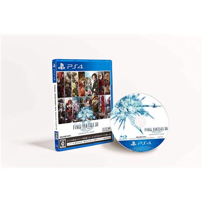 Acheter Final Fantasy Xiv Complete Pack Pour Playstation 4 État correct - 53,99 € Final Fantasy Xiv Complete Pack Pour Playstation 4 État correct - reconditionné disponible sur Fnac