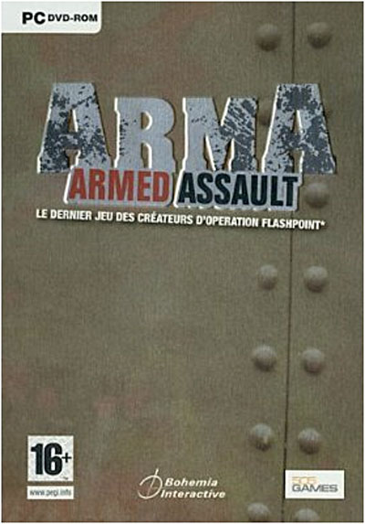 Arma - Armed Assault Gold État correct - Digital Bros reconditionné disponible sur Fnac