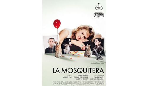 Acheter La Mosquitera AFFICHE CINEMA ORIGINALE État correct - 22,99 € La Mosquitera AFFICHE CINEMA ORIGINALE État correct - N/A reconditionné disponible sur Fnac