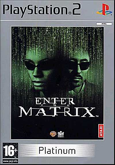 Acheter Enter the Matrix État correct - 10,03 € Enter the Matrix État correct - reconditionné disponible sur Fnac