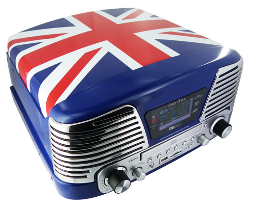 Bigben TD79 Union Jack État correct - alternatives disponibles sur Dero Bigben TD79 Union Jack État correct - Bigben Interactive reconditionné (offre indisponible)