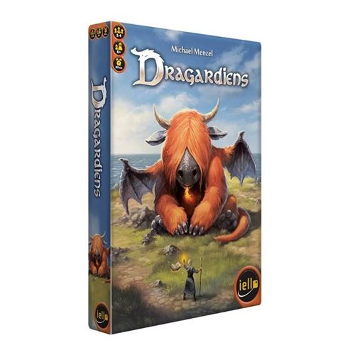 Jeu Dragardiens État correct - N/A reconditionné disponible sur Fnac