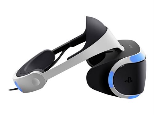 Casque de réalité virtuelle Sony Playstation VR - État correct Sony sur Fnac
