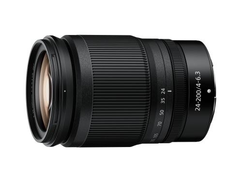 Acheter Objectif Hybride Nikon Nikkor Z 24-200mm f/4-6.3 VR Noir État correct - 530,00 € Objectif Hybride Nikon Nikkor Z 24-200mm f/4-6.3 VR Noir État correct - Nikon reconditionné disponible sur Fnac