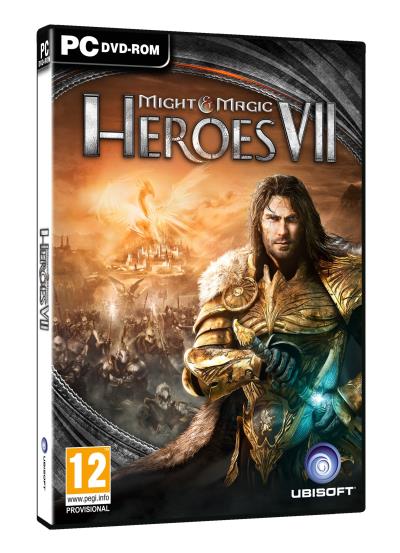 Might & Magic Heroes 7 PC État correct - Ubisoft reconditionné disponible sur Fnac