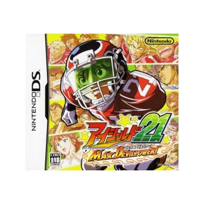 Eyeshield 21: Max Devil Power État correct -  reconditionné disponible sur Fnac