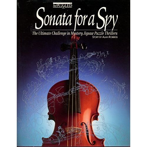 Acheter Sonata For a Spy Mystery Jigsaw Puzzle Thriller by Bepuzzled État correct - 86,99 € Sonata For a Spy Mystery Jigsaw Puzzle Thriller by Bepuzzled État correct - N/A (je n'ai pas pu trouver d'inform reconditionné disponible sur Fnac