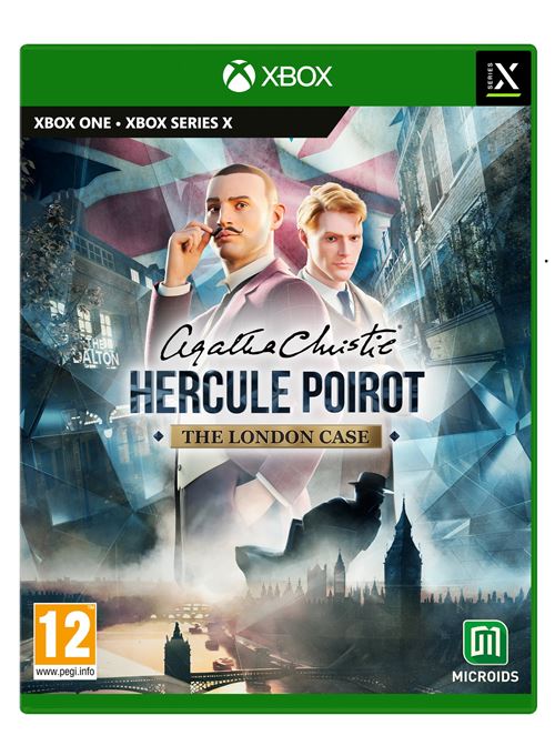 Acheter Agatha Christie Hercule Poirot : The London Case Xbox État correct - 45,12 € Agatha Christie Hercule Poirot : The London Case Xbox État correct - Microids Distribution reconditionné disponible sur Fnac